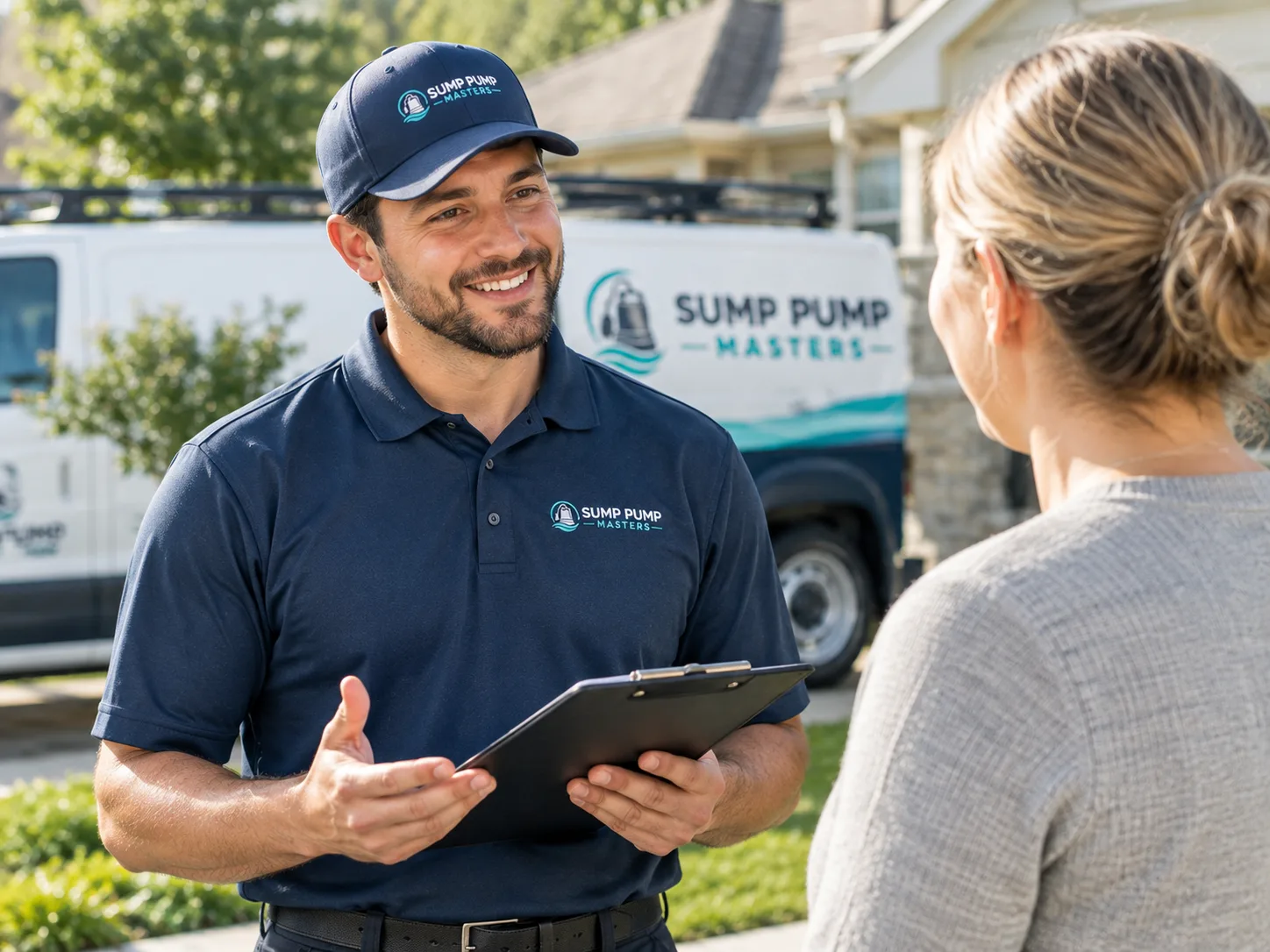 Sump Pump Repair Cloverdale, OH FAQs